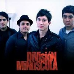 En algun lugar - Division minuscula