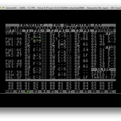 foo omnipotens est (SID 6581 / 1raster-tracker)