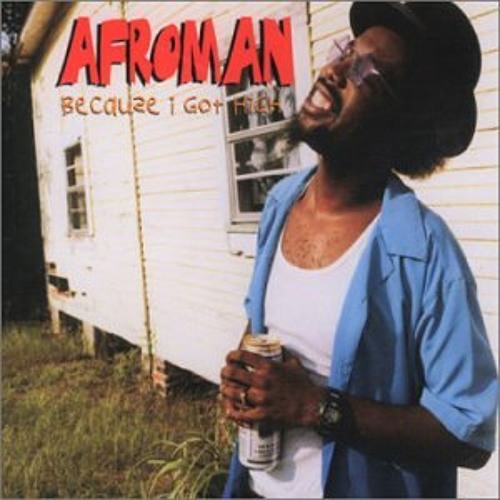 Cuz I Got High - Afroman