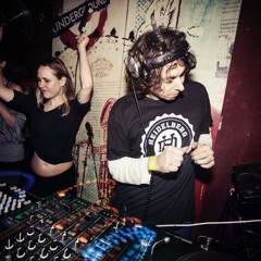 matthias heinstein 13.04.13@count von count afterhours club(HD)