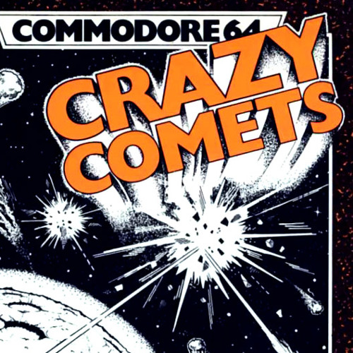 Crazy Comets UpMix by CoLD SToRAGE (almost finished)