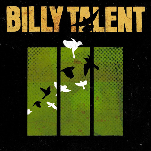 Billy Talent - The Dead Can't Testify  (Black Box Diving cover)