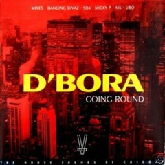 D bora - Going Round  (MK s Dud)