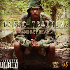 SmokeyBear - Basic Training (Prod. by RonPOnTheTrack)