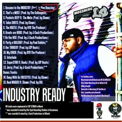 01 - Resume To The INDUSTRY (Prod by Ben Amazing)