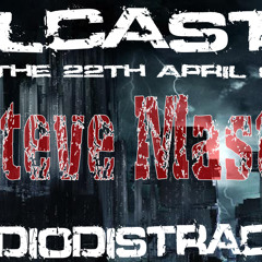 Hellcast #012 with Guest Steve Masterson and AudioDistraction on 22.04.13 at FNOOB