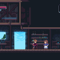 Chasm - Interior Theme