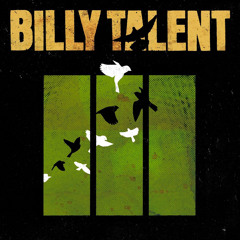 Billy Talent - Devil On My Shoulder  (Black Box Diving cover )