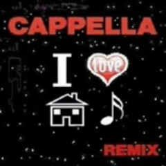 "VARDAN - I WANT TO SAY YES" REMIX OF "CAPPELLA - TAKE ME AWAY"