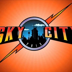 K-391 - Sky City 2013 (Original mix)