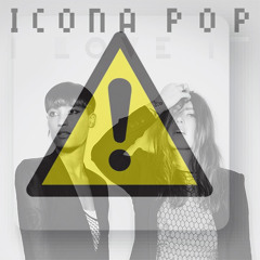 Icona Pop - I Love It (BLITZGRIP Trap Remix)