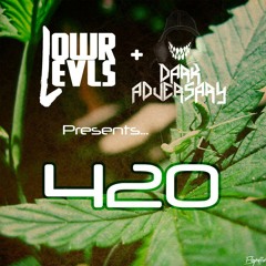 Crowell - Ok (daLa Remix) [out on LOWR & DARK ADVERSARY AUDIO 420 FREE EP]