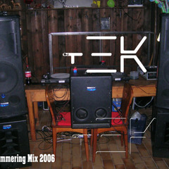 Semmering Mix 2006 - DJ Tek