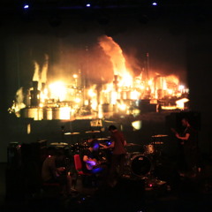 Godspeed You! Black Emeperor - Behemoth (short ver.) Live at Kuala Lumpur 2013 HD