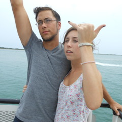 "Let it Go" -  Piano/Guitar Duet (Mallory and Chaise)