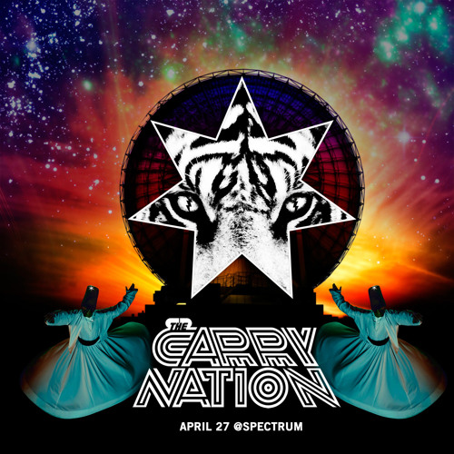 Stream The Carry Nation Vol. 3 preview (link to full mix below) by The