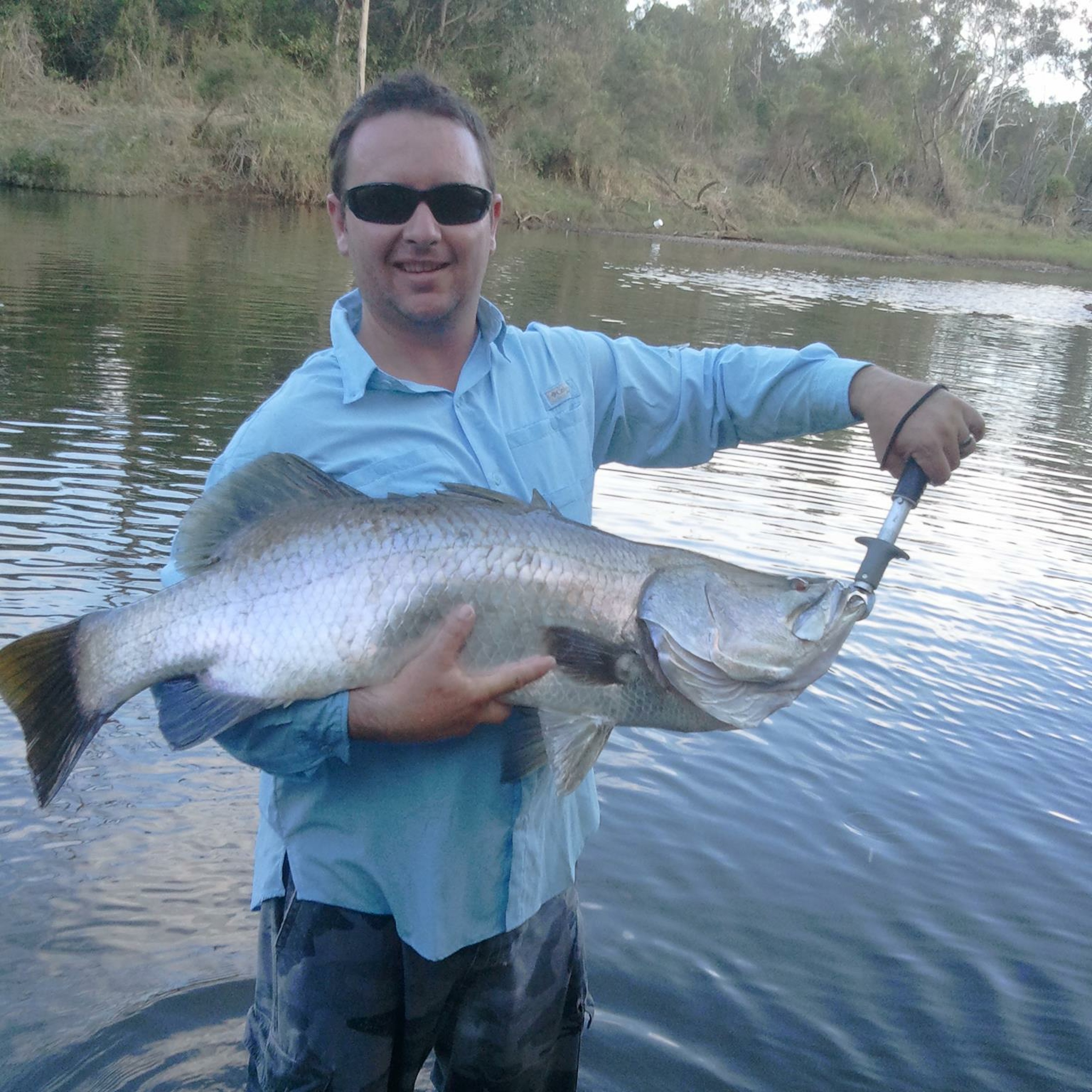 Scuzz's Boyne Barra Fishing Secret's