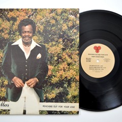 TONY LA MAR - PRETTY LITTLE GIRL - 1983 BONITA RECORDS