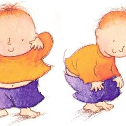 Head,Shoulders,Knees and Toes (MIDI Instrumental)