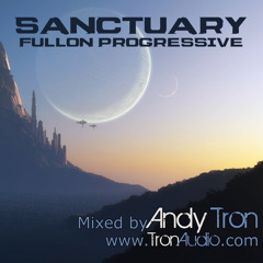 Sanctuary - mixed by Andy Tron