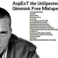 Gimmick Free Mixtape