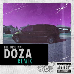 Kendrick Lamar Feat. Mary J. Blige - Now or Never (Doza's Remix)