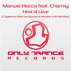 Manuel Rocca feat. Charmy - Heat of Love (C-Systems Remix)