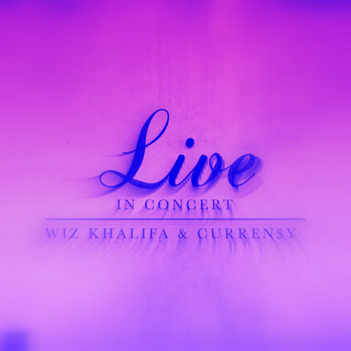 Wiz Khalifa & Curren$y  For Her - Live In Concert Slowed down BY DJGT216╭∩╮（︶︿︶）╭∩╮