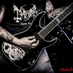 Calin CDC - RO Extreme Metal Album