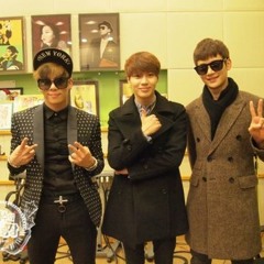 Jonghyun, Minho, Taemin - Guilty