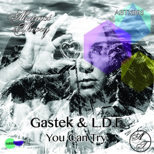 Gastek & L.D.F. feat. Meei - I Want Let You Down (Original Mix) [ABTX003]