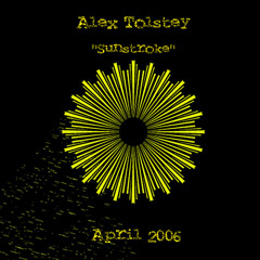 Boshke Archives: Alex Tolstey  Sunstroke  mixtape April 2006 320mp3