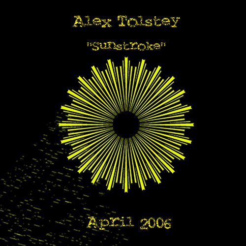 Boshke Archives: Alex Tolstey  Sunstroke  mixtape April 2006 320mp3