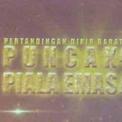 Teh Anang @Puncak Piala Emas 2013 at ITE College West