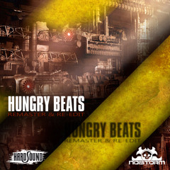 HUNGRY BEATS - VAMPIRES EXIST (Reamstered)