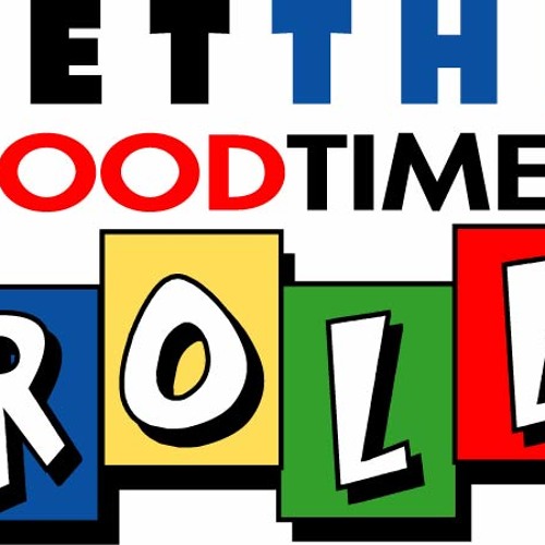 Let The Goodtimes Roll - Peter Ellis