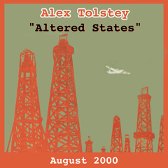 Boshke Archives: Alex Tolstey "Altered States" mixtape  August 2000  320mp3