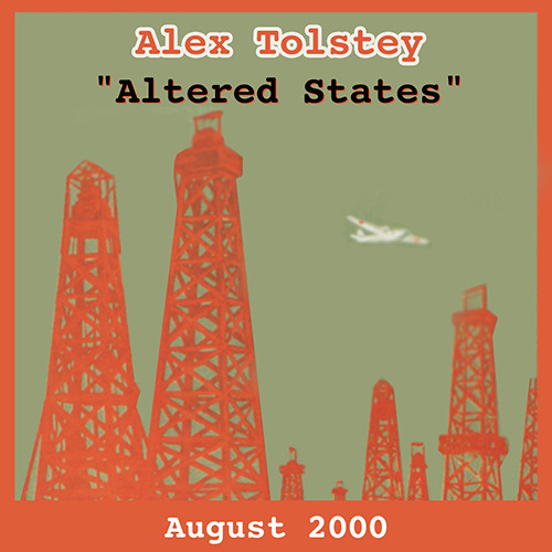 Boshke Archives: Alex Tolstey "Altered States" mixtape  August 2000  320mp3