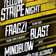 DJ Blast - Yellow Stripe Night Promo
