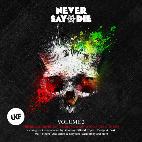 SKisM - Like This Ft. Virus Syndicate (Antiserum & Mayhem Rmx)