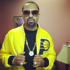 GOLD EVERYTHING - PACERS PLAYOFFS EDITION MIKE EPPS FT GEORGE HILL AND AMP HARRIS