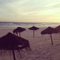 summer beach