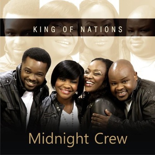 I NO TOO SHOUT-Midnight Crew