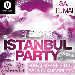 The Sound Of Istanbul AUGXBURG 11.05.2013 Tanıtım Mixi