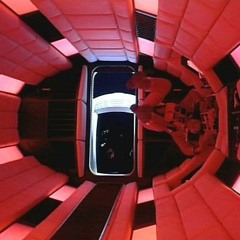 The first time I stepped outside