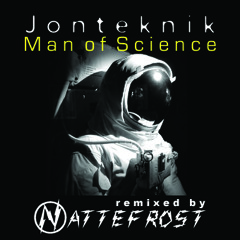 Jonteknik - Man of Science (Nattefrost Remix) (Teaser)