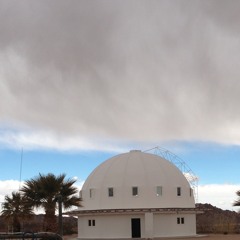 Space Brothers w/Torkom Ji [432Hz @ Integratron]