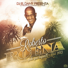 Salsa Tributo a Roberto Roena mix by DJ El Dany
