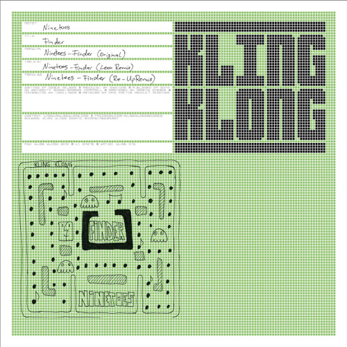 Ninetoes - Finder (Martin Eyerer Remix) (Kling Klong)