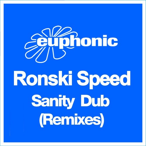 Ronski Speed - Sanity Dub (Mike Koglin Remix)